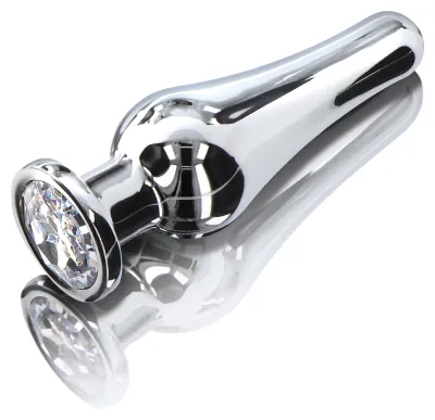 Plug Bijou anal DIAMOND BUM S 9 x 3.2cm