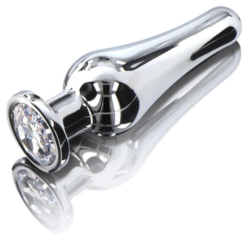 Plug Bijou anal DIAMOND BUM S 9 x 3.2cm