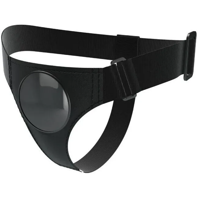 Harnais universel Pretty Love noir - Pretty Love