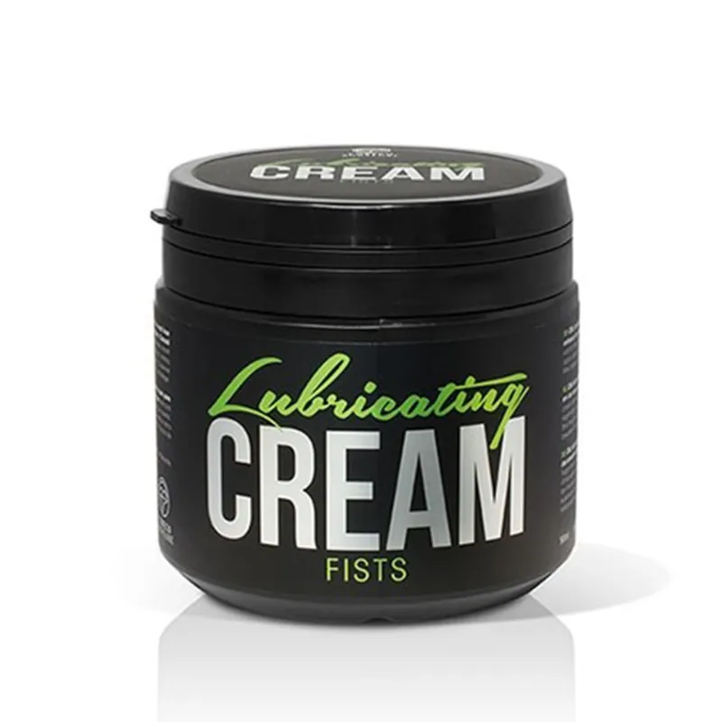 Crème Lubrifiante Fists
