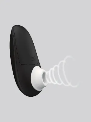Womanizer Mini 2 stimulateur clitoridien noir