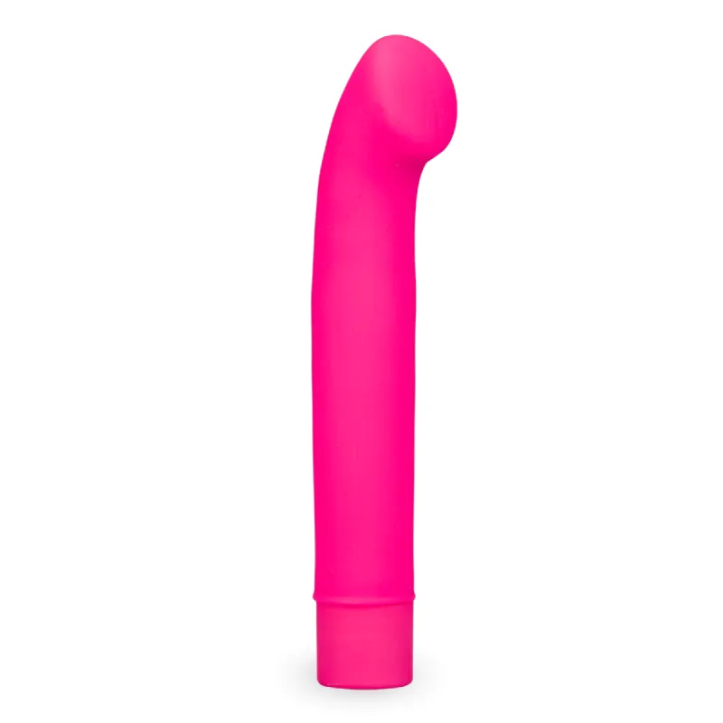 Mini vibromasseur courbé Point G 10 vitesses