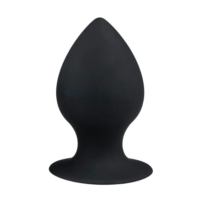 Easytoys Anal - Plug Anal - Noir Large