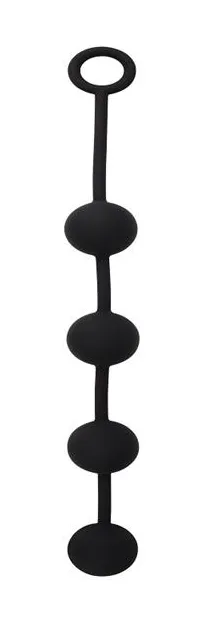 Chapelet anal STORM BEADS M 34 x 3.7cm