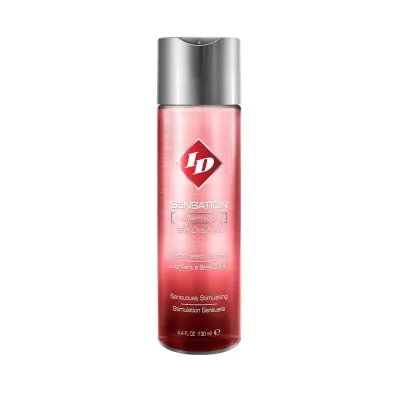 Lubrifiant chauffant ID Sensation 130ml - ID