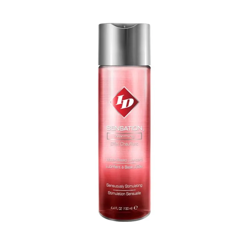 Lubrifiant chauffant ID Sensation 130ml - ID