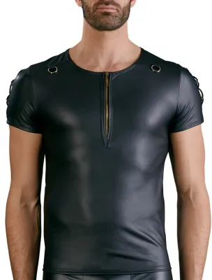 NEK T-shirt TITAN Noir