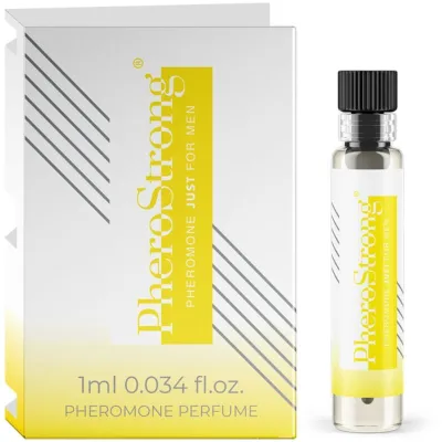 Parfum phéromones Just for Men 1 ml - PheroStrong