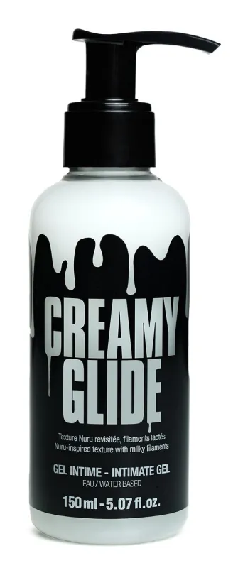 CREAMY Lubrifiant Aspect Sperme CREAMY GLIDE 150ml