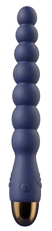 Boules Anales Vibrantes LITVIBES 13.5 x 2.3cm