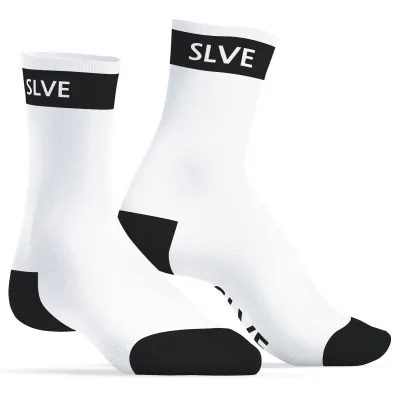 Chaussettes blanches SLVE SneakXX