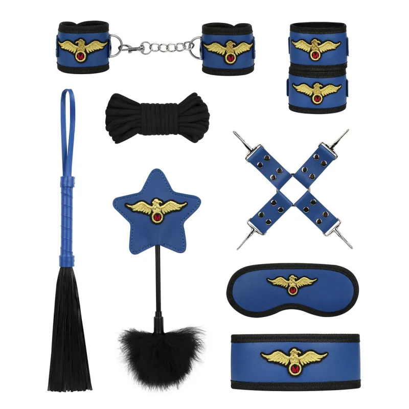 Easytoys Pilot's Passion Kit De Bondage