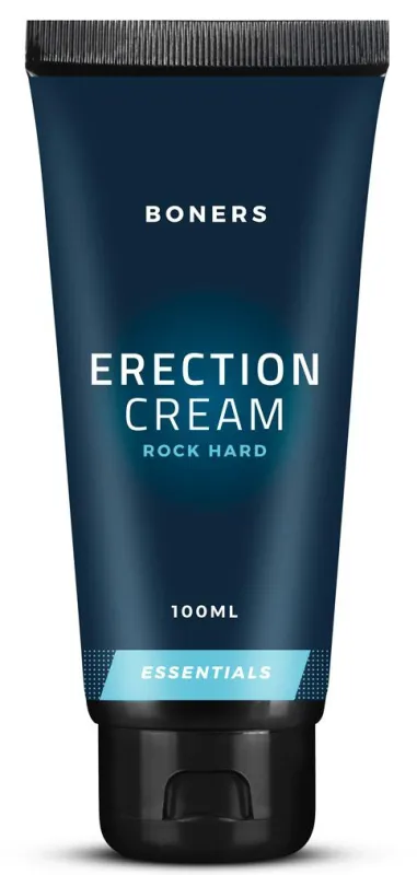 Crème d'érection ROCK HARD 100mL