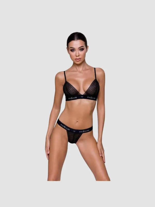 Ensemble 2 Pièces Glamiss Noir