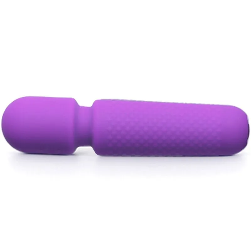 Vibromasseur Your Magic Rechargeable Violet - Armony