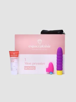 Coffret Mon premier sextoy N°1