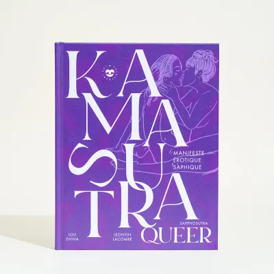 Kamasutra Queer - 25,7 x 20,2 cm