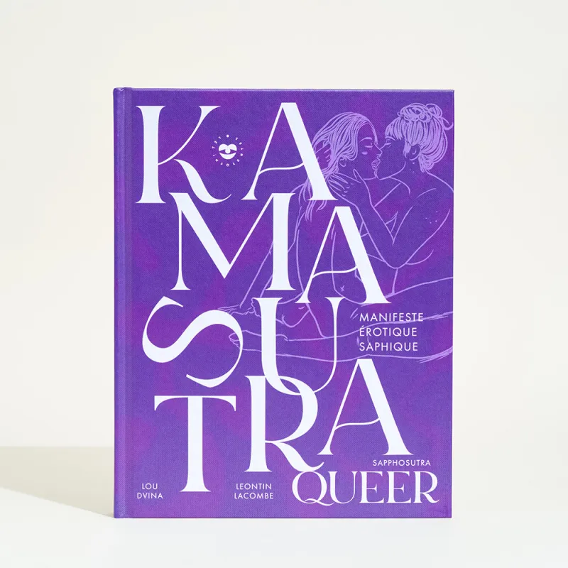 Kamasutra Queer - 25,7 x 20,2 cm