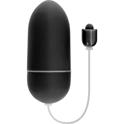Oeuf vibrant silencieux 10 modes de vibration noir - Online