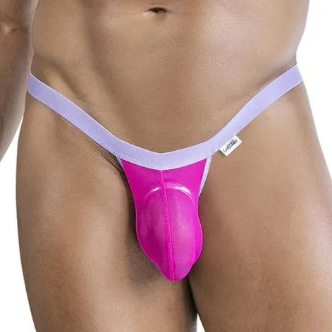 Cache-Sexe EROSIA Rose-Violet