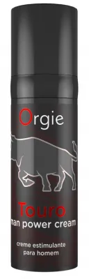 Orgie Crème stimulante pour pénis TOURO POWER 15ml