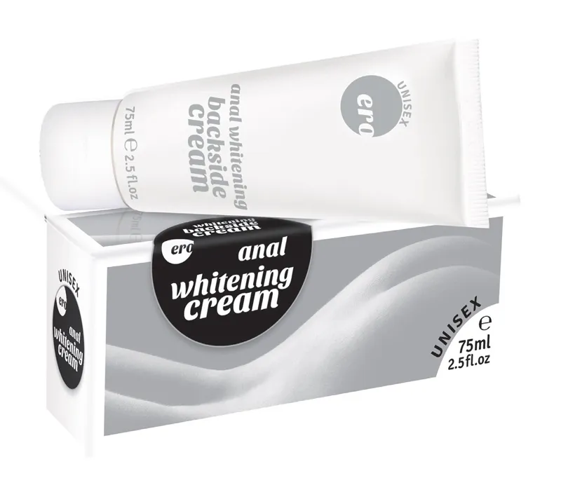 Crème anale de blanchiment Backside