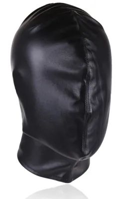 Cagoule SM MAX HOOD Noire