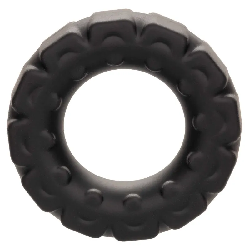 Cockring ALPHA BLACK 25mm