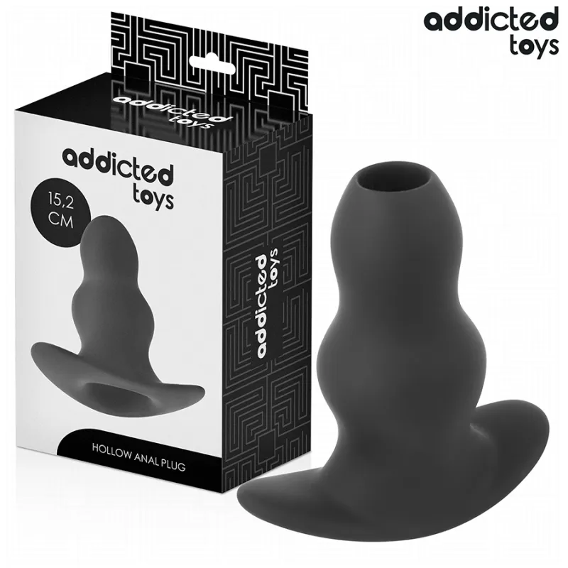 Plug Anal Creux XXL 15,2 cm - Addicted Toys