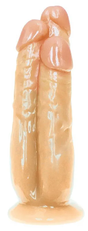 Gode TRIPLE THREAT 26 x 8.5cm