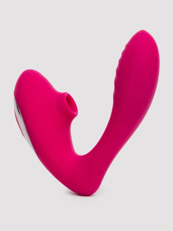 Vibromasseur Point G & Clitoris Indulge