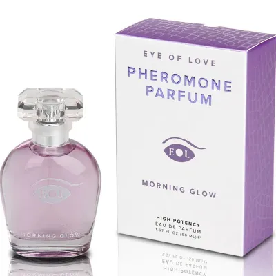 Parfum Phéromones Morning Glow Femme 50ml - Eye of Love
