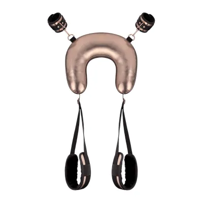 Rosy Gold - Sling Restraint Set - Or rose
