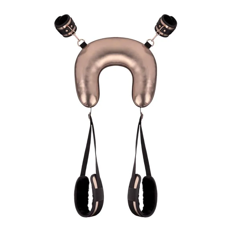 Rosy Gold - Sling Restraint Set - Or rose