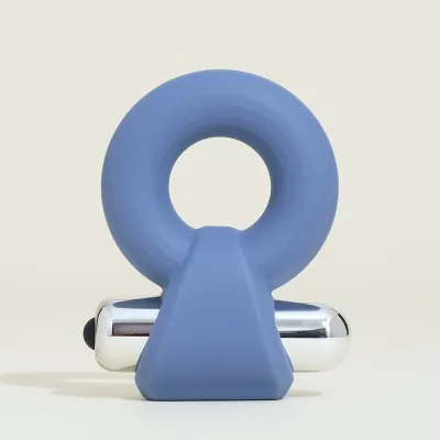 Cockring vibrant Albert le retardataire -