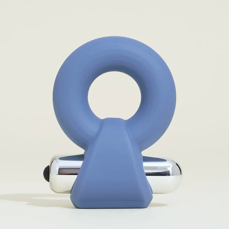 Cockring vibrant Albert le retardataire -