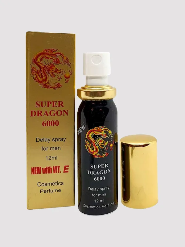 Spray retardant Super Dragon 6000 12 ml