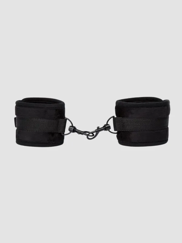 Menottes Velcro pour Chevilles Débutants