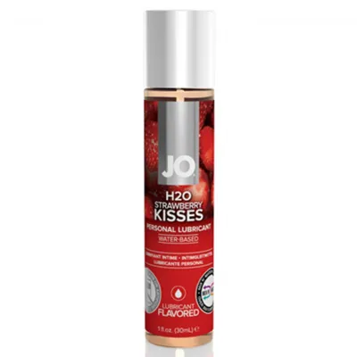 JO - Lubrifiant H20 Fraise - 30 ml