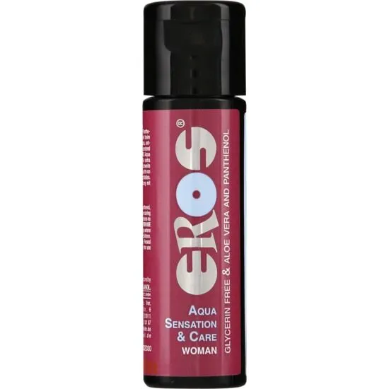 Lubrifiant Intime Eros Aqua Sensations & Care 30ml - Eros