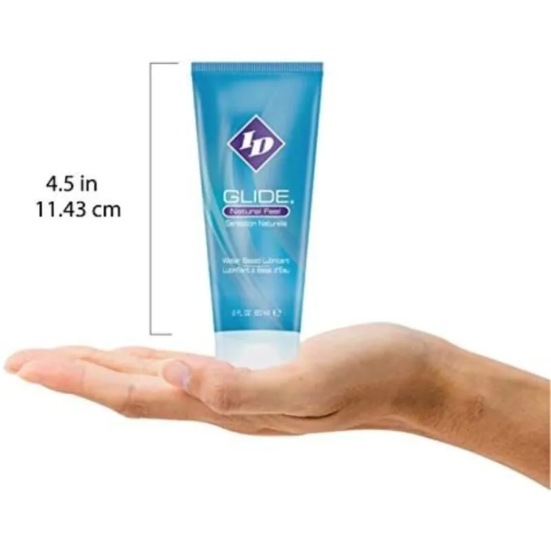 Lubrifiant ID Glide Voyage longue durée 60ml - ID Lubricants