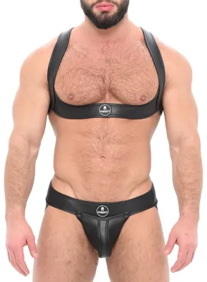 Ensemble Jock et Harnais ULISSE Noir