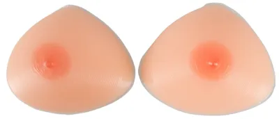 Prothèses de seins en silicone 2 x 600g