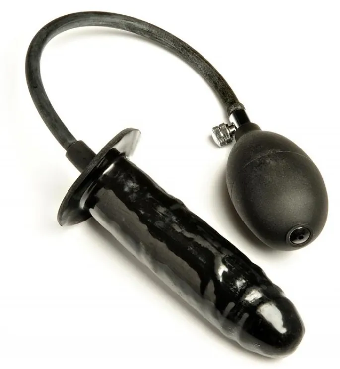 Dildo gonflable SWELL 12 x 3.5 cm Small