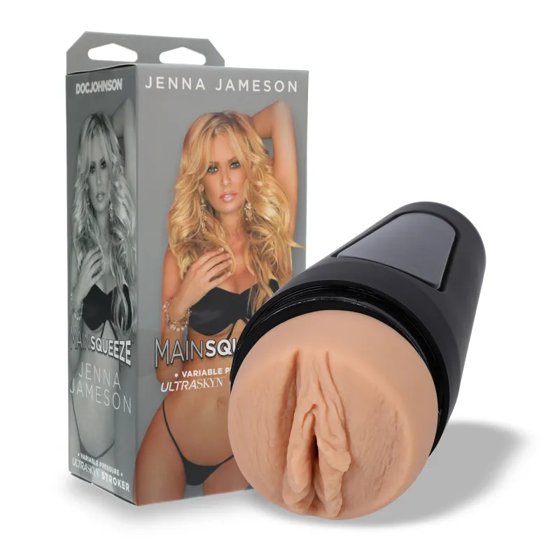 Masturbateur Main Squeeze Jenna Jameson