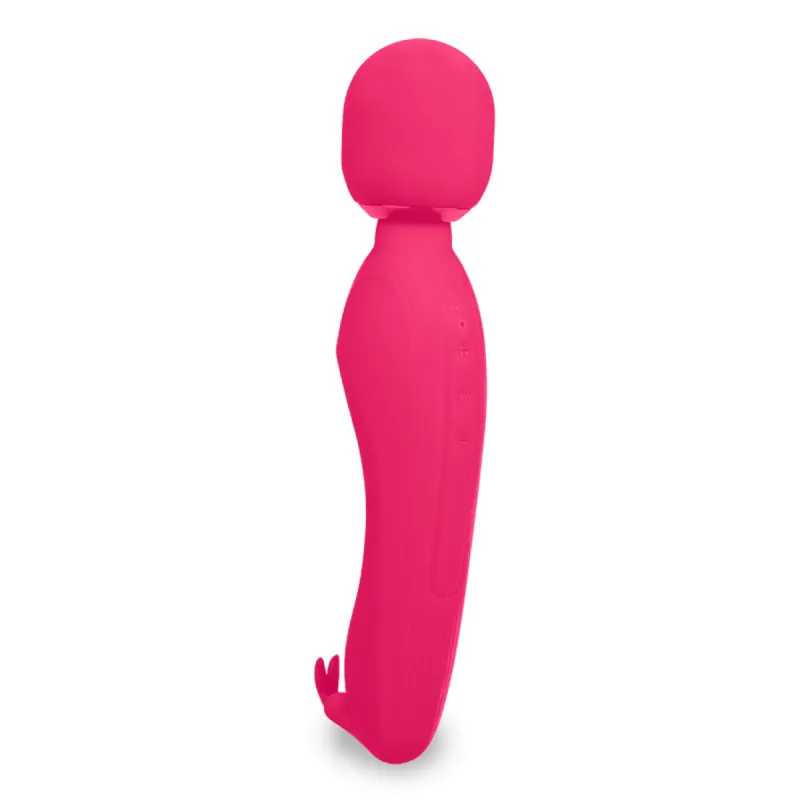 Vibromasseur wand rabbit Nirvana