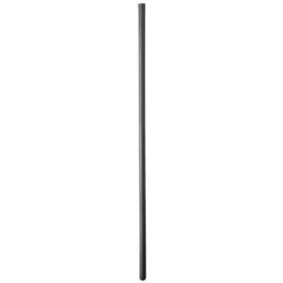 Sonde urétrale en silicone 6 mm - All Black
