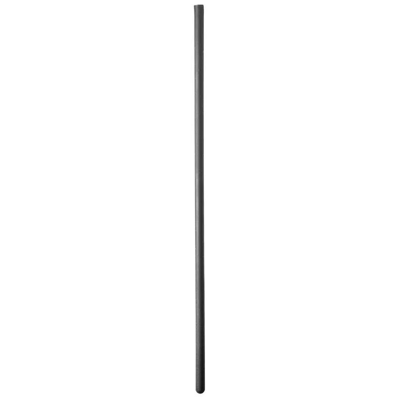 Sonde urétrale en silicone 6 mm - All Black