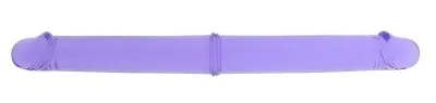 Twinzer Double Dong purple