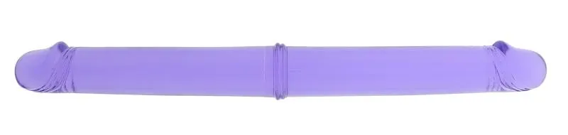 Twinzer Double Dong purple
